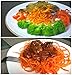 Spiralizer with Peeler and Knife - Make Zucchini Pasta and Vegetable Noodle - Spiral Slicer, Cutter & Peeler