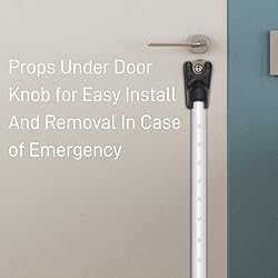 SECURITYMAN Adjustable Door Security Bar