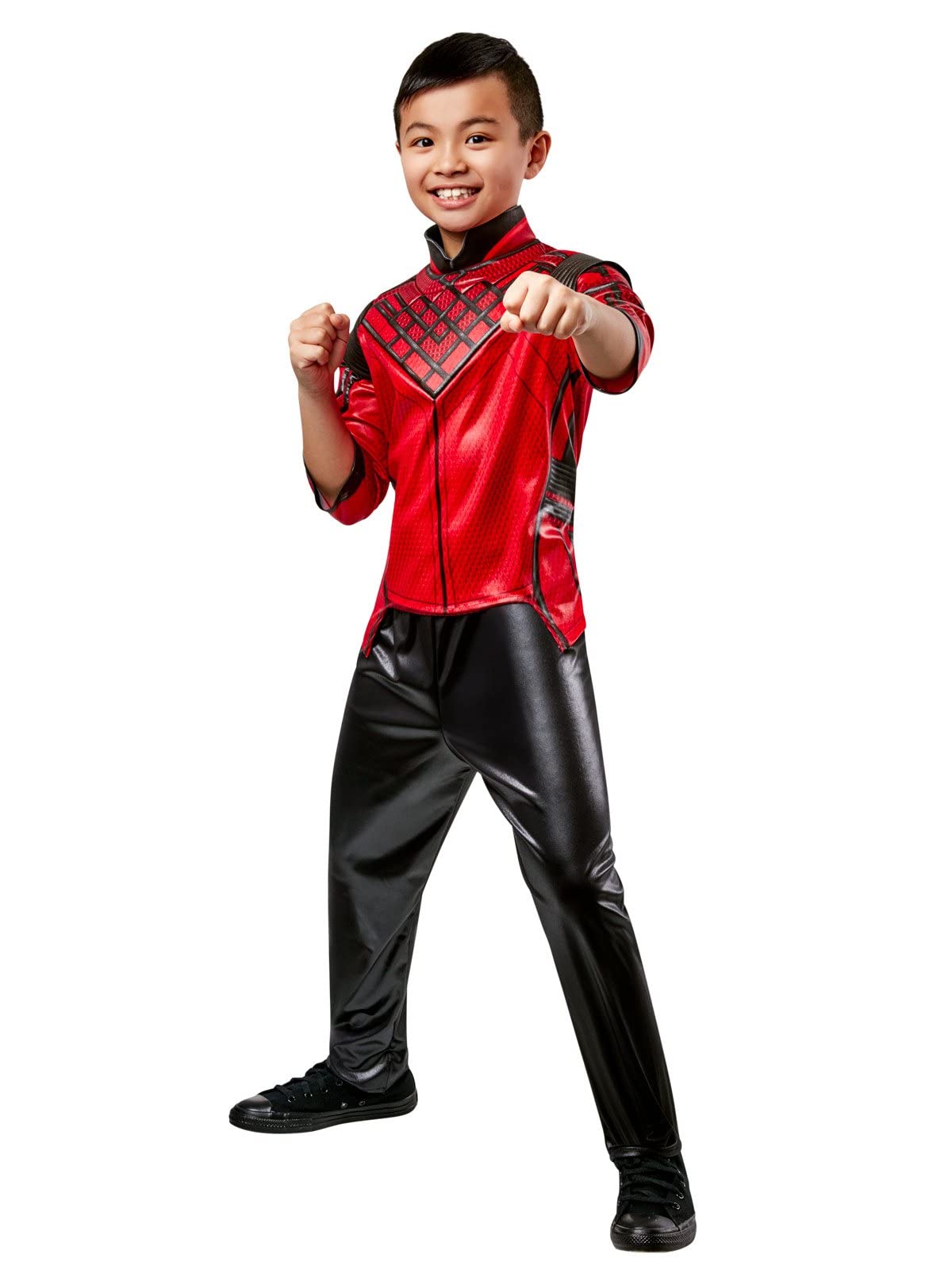 Rubies Official Disney Marvel Shang-Chi Movie Deluxe Kids Costume, Small Halloween Halloween
