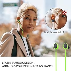 SUIHUOJI for Galaxy Buds 2 Pro Strap, Soft Silicone
