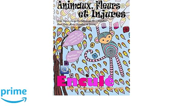 Amazoncom Anti Stress Livre De Coloriage Pour Adultes Avec - 