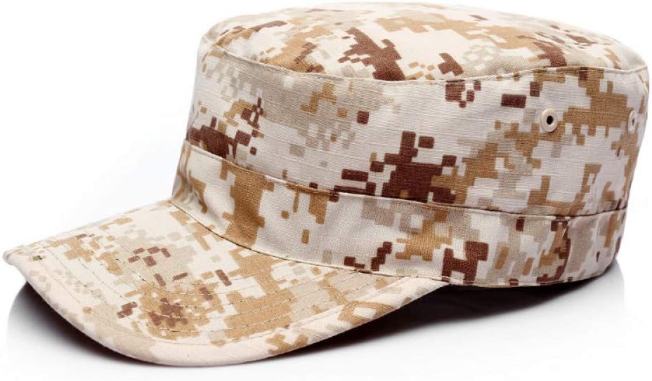 blank camo fitted hats
