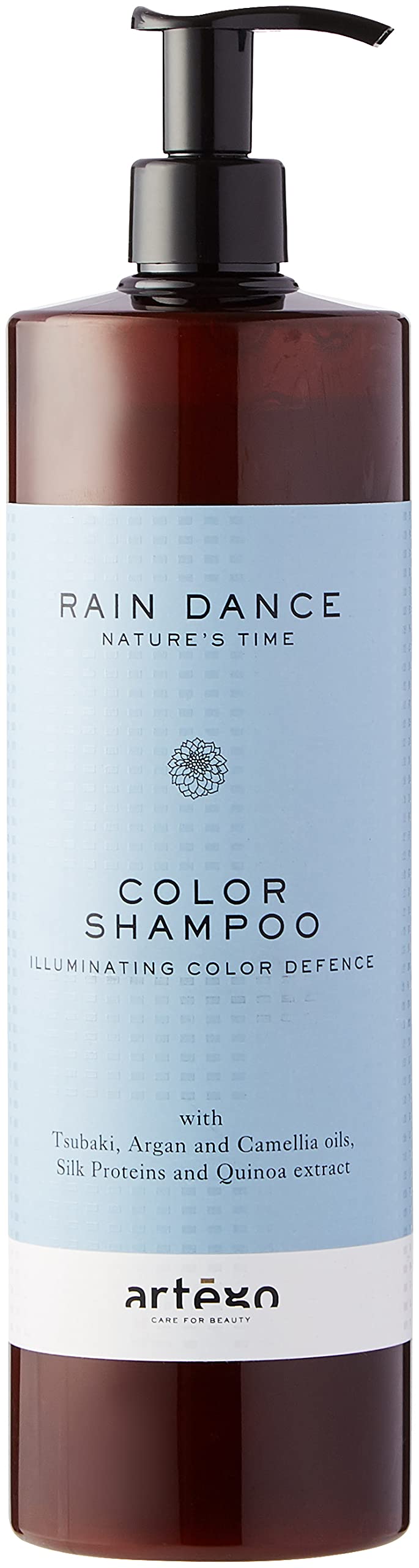 Artègo Color Shampoo - Rain Dance - 1 litre