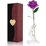 ENJOYPRO Valentines Day Gifts for Her, Real Rose
