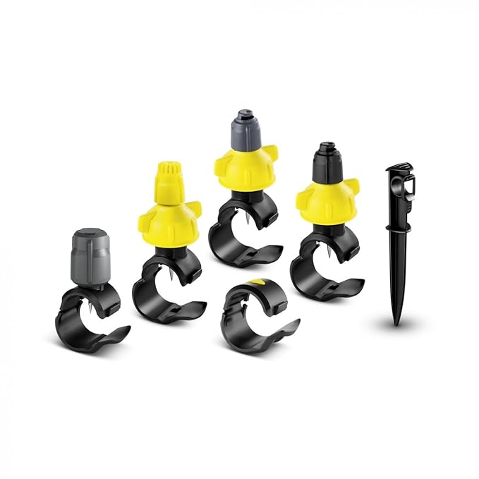 Amazon.com: KAER5 Karcher Micro Sprayer Set for Garden Irrigation