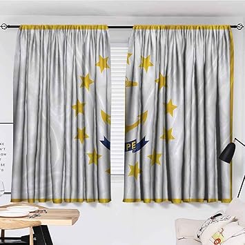 Amazon Com Sun Tao American Decor Collection Curtains Sliding