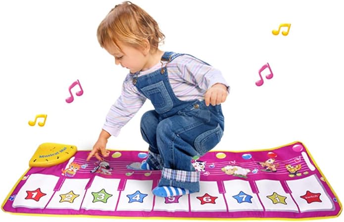 kids musical mat