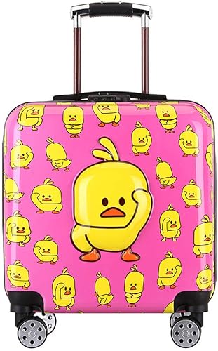 little pink suitcase