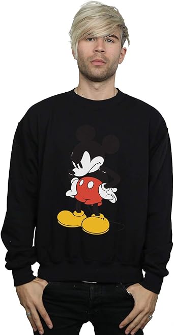 angry mickey mouse hoodie