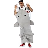 Leg Avenue Mens Man-Eating Shark and Alligator Halloween Costume