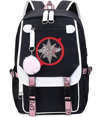 Amazon.com: eTel Like Stray Kids Backpack Merch, Stray Kids Book