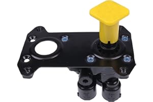 Czomoizc New Parking Brake Valve 5009249 801315 Compatible With BENDIX 801315N OTR801315