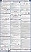 2017 Kentucky State and Federal Labor Law Poster - Laminated 24