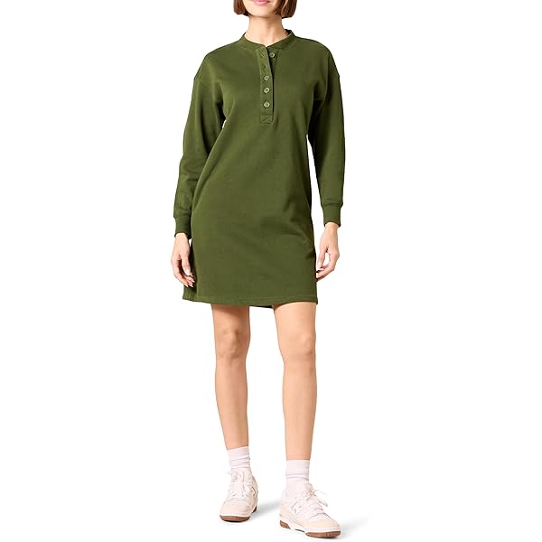 Connected Apparel Womens Plus Knit Pleated Sheath Dress Green 20W at Amazon  Women's Clothing store