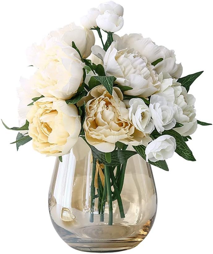 Home Decor زهرة زهرية حاوية الزجاج إناء زهرة زهرية اليدوية مزهرية ديكور Home Decor زهرة زهرية حاوية الزجاج إناء زهرة زهرية اليدوية مزهرية ديكور