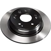 Wagner Brake BD126209E Disc Brake Rotor
