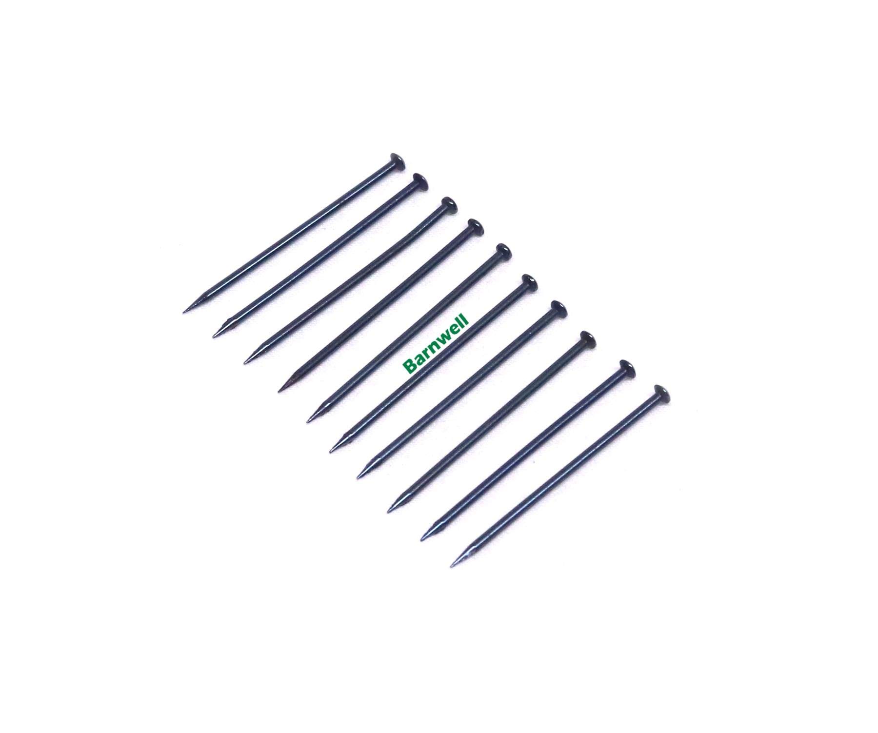 Barnwell Pack of 10 Replacement Scriber Pins for Recess or Bar Scribe 38mm Long