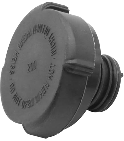 Bouchon De Réservoir D'expansion De Récupération De Liquide De Refroidissement, For BMW E90 E91 E92 E81 E82 E87 E88, 17117521071 17117639020 17137516004 17117639021 (Color : 17137516004-200P