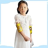 Heyshapeing Prevent Scratching Face, Thumb Sucking Habit, Pulling IV Tubes Elbow Immobilizer Splint & Arm Restraint Wrap for 