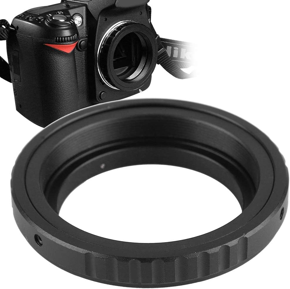 Solomark - Tubo Di Prolunga Adattatore Per Fotocamera Universale Da 3,2 Cm, Collega Il Telescopio A DSLR O Fotocamera Mirrorless Per La Fotografia Con Proiezione Di Oculari