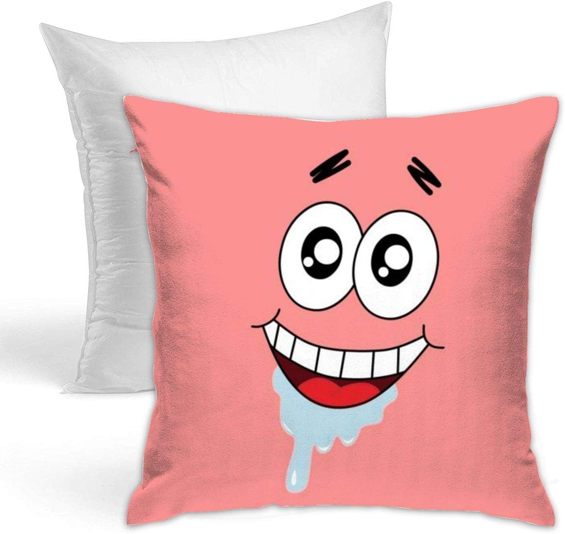 Amazon Com Yeecustom Patrick Star Pillow Suitable For Family