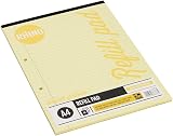 Rhino A4 Refill Pad 100 Pages 8mm Lined Blue Tint Dyslexia SEN Paper view 4
