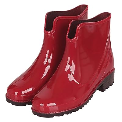 Waterproof Boots Amazon Red Rain Boots Red Rain Boots Amazon New