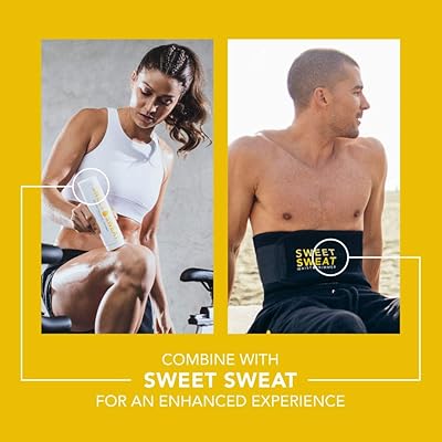 sweet sweat waist trainer for men