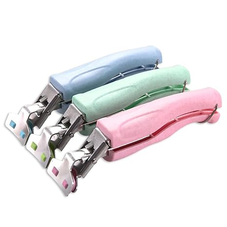 Cocina Exquisita Bowl Pot Pan Pinza Clip Hot Dish Plate Bowl ...