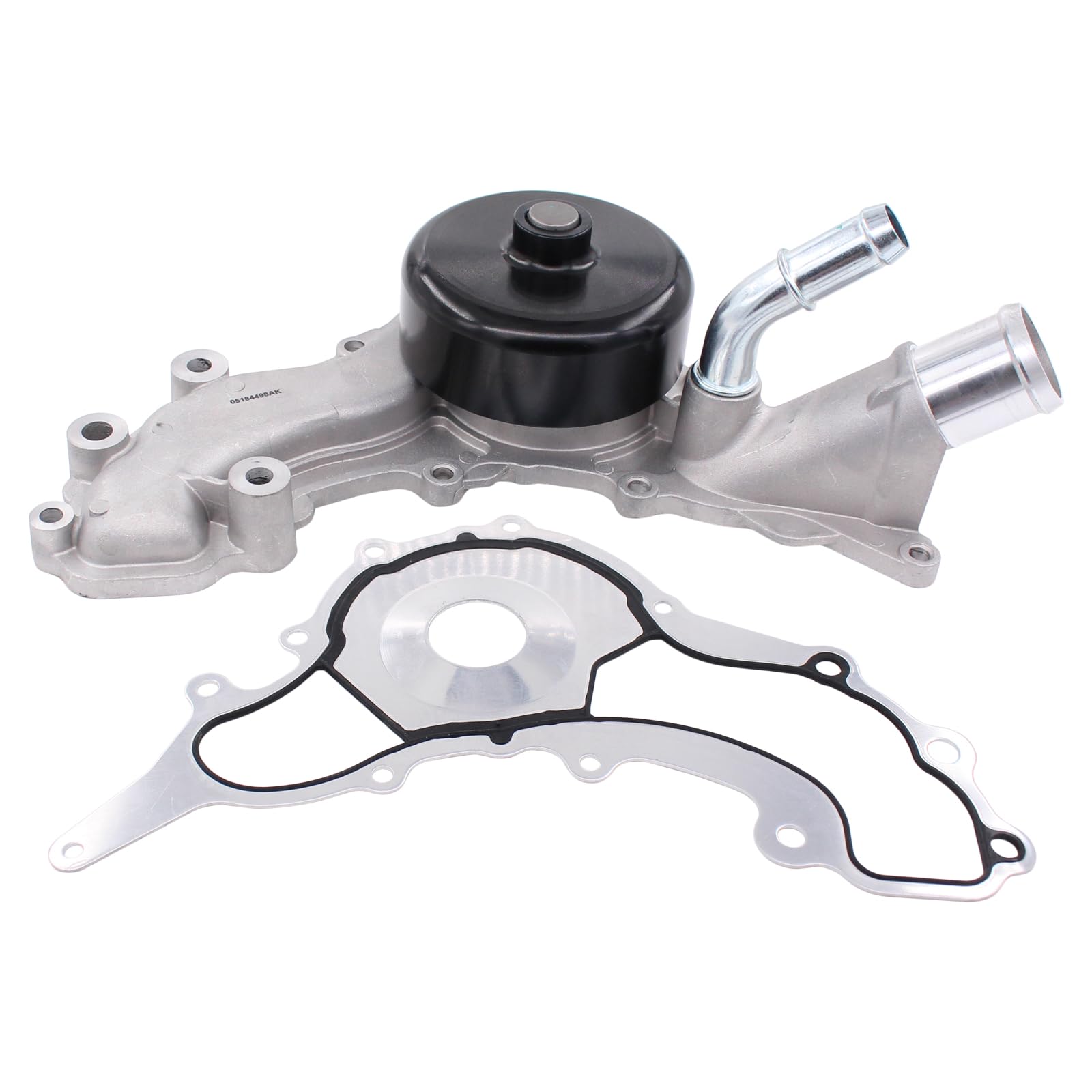 Photo 1 of MOTOKU Engine Water Pump with Gasket for Chrysler Dodge Ram 3.6 V6