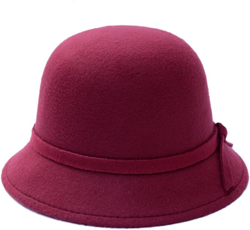 Derby hats/ furry bucket hat/Fisherman Hat/England vintage hats/Outdoor shade hats-D