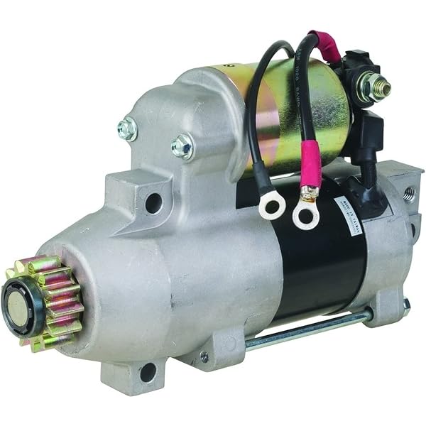 Amazon.com: Total Power Parts 410-12739 Starter Compatible With 