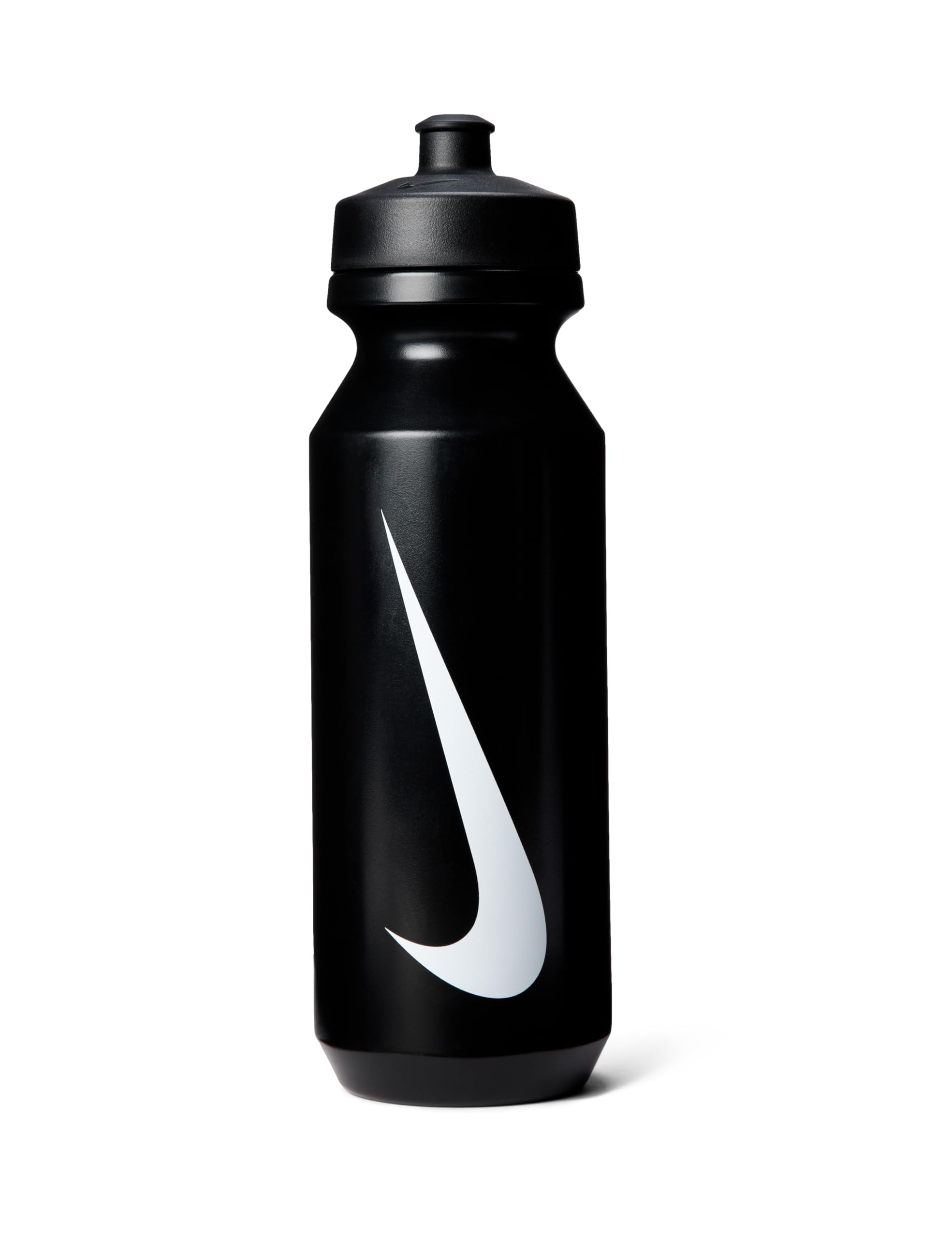 NIKE WATER BOTTLE BIG MOUTH 22oz-BLACK/WHITE