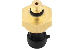 SCITOO MAP Manifold Absolute Pressure Sensor for Ford F-250 F-350 F-450 F-550 2008-2010 Super Duty 6.4L, 1846481C92 1846481 8C3Z9F479A