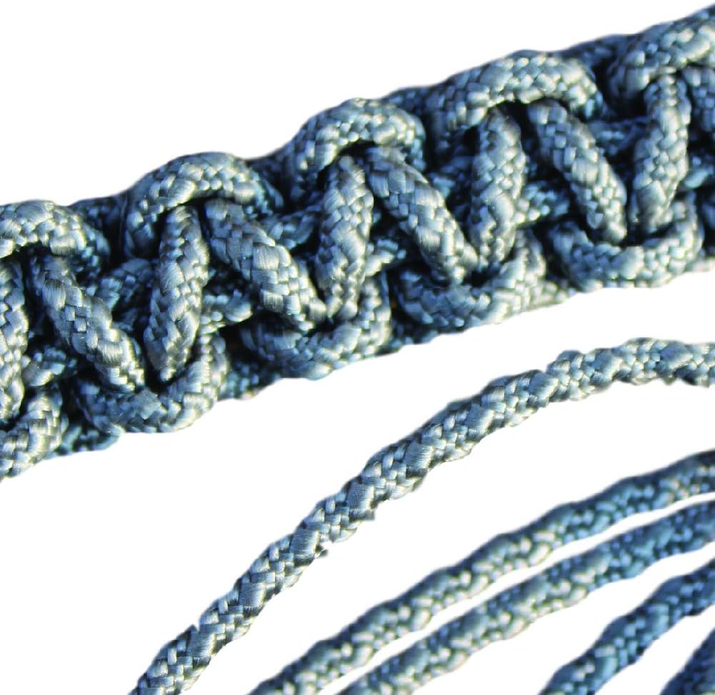 Orange Screw 3mm Paracord - Textured Posi-Lock | Made in USA