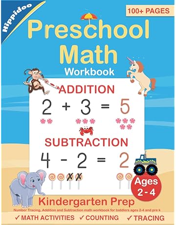 Amazon.com: Popular & Elementary: Books: Arithmetic, Counting ...