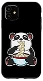 iPhone 11 Panda Ramen Cute Japanese Noodles Food