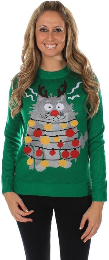 ugly sweater amazon