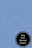 Dog Shot Record Keeper: Pet Log Book by Journals For All