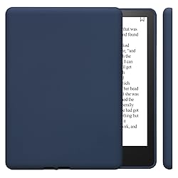 kwmobile Case Compatible with Amazon Kindle