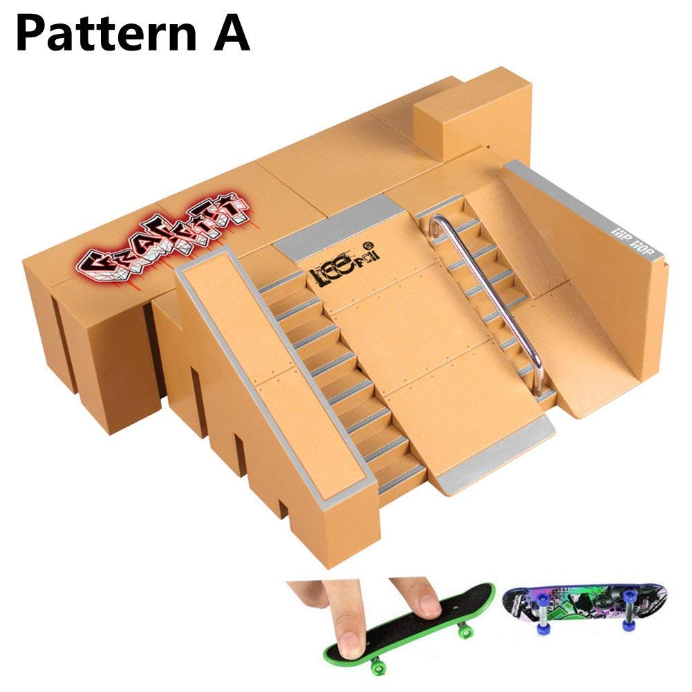 fingerboard ramps diy