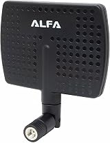 ALFA Network APA-M04 2.4GHz 7 dBi High Gain Directional Indoor Panel Antenna view 2