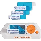 3 Pack Screen Protectors for Flipper Zero, 9H Hardness, Scratch Resistant, Easy Installation