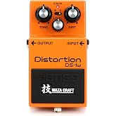 Boss DS-1W Waza Craft Distortion Pedal