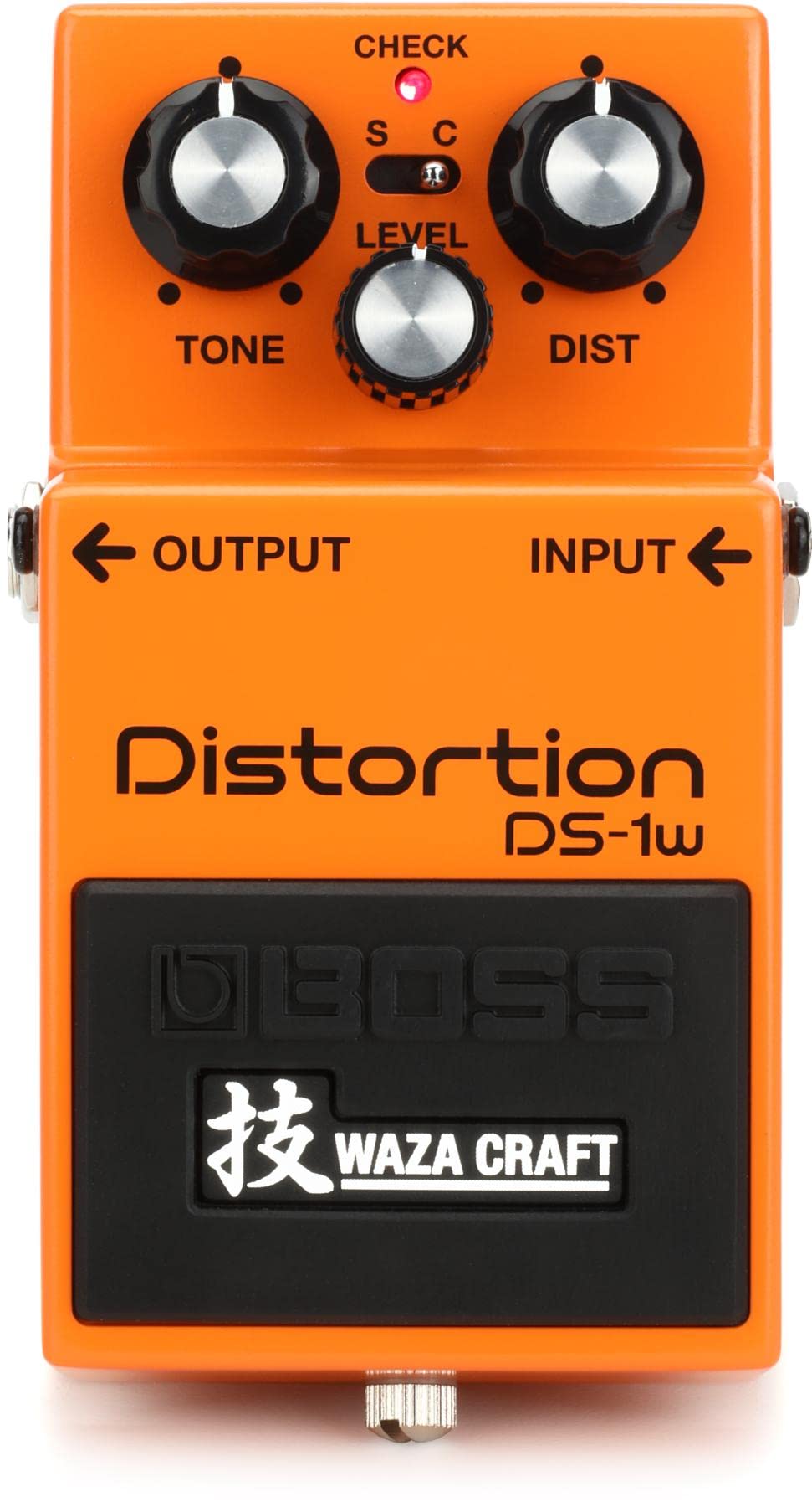 BOSS/DS-1W Distortion 技 WAZA CRAFT DS1W 日本製 ボス ディストーション商品画像