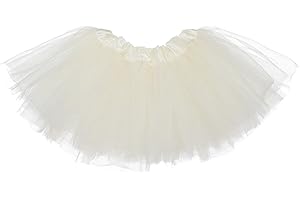 My Lello Baby 5-Layer Ballerina Tulle Tutu (0-3 mo.)