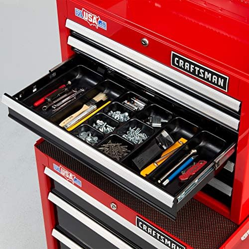 CRAFTSMAN Tool Organizer for Drawer, 11 Compartments (CMST98017