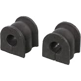 MOOG K200734 Suspension Stabilizer Bar Bushing Kit for Honda Civic | Replaces 45G1770 52306SVBA01 52306TR0A61 MS608119 FA7911 2652847 5501772 550-1306 BSK59549 602.40088. OE-grade replacement.
