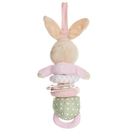 peter rabbit pink bunny
