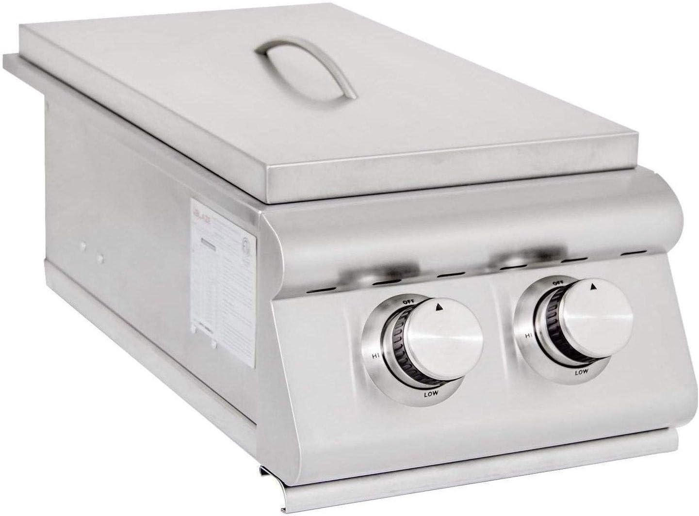 Review Blaze Grills 12,000 BTU BuiltIn Stainless Steel LTE Outdoor